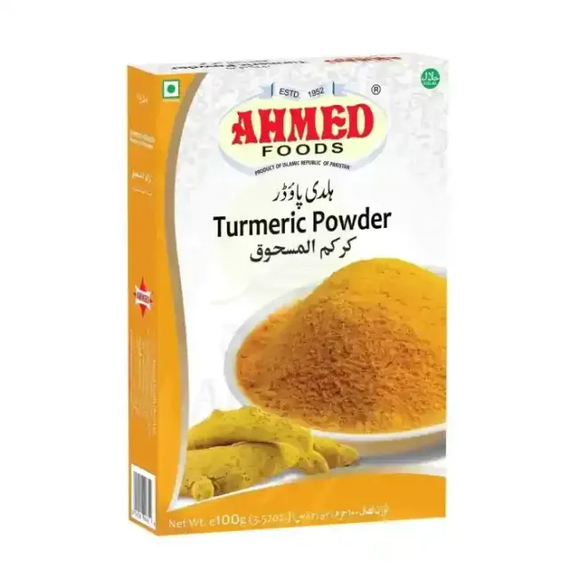احمد تمريك بودر100جم