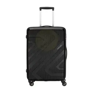 KAMILIANT KIZA H TROLLEY 4W 68CM BLK