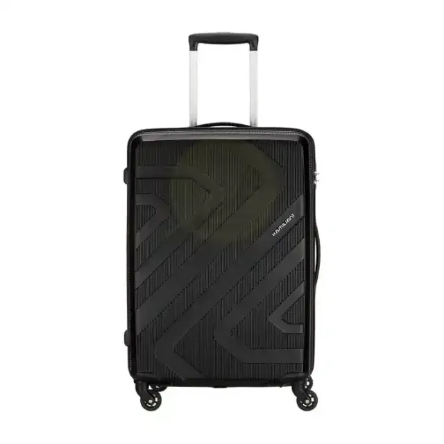 KAMILIANT KIZA H TROLLEY 4W 68CM BLK