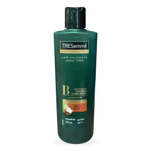 Tresemme Botanix Nourish & Replenish Shampoo 200Ml