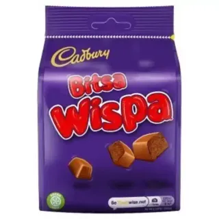 كادبوري ويسبا بايتس شوكولاتة 110غ