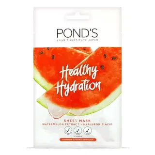 Ponds Face Mask Watermelon 25Ml