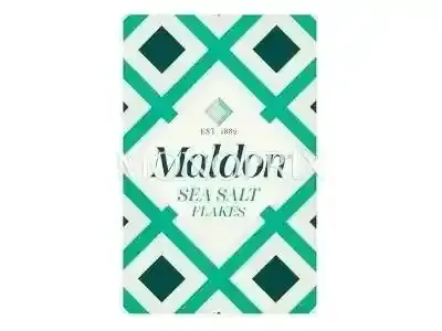 Maldon Sea Salt 250G