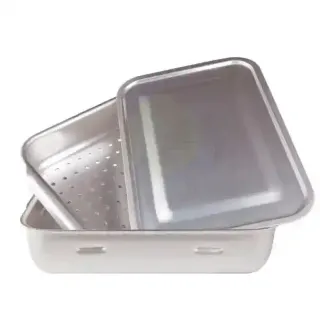 Kmax Rect Mashwani Pot 45X30Cm 18-Rmp