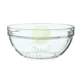 Luminarc Bowl Set Stackable 3 Pcs