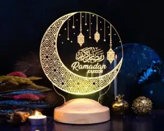 Ramadan Kareem Light M3028