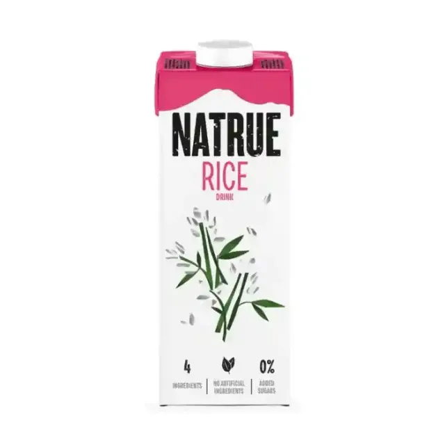 Natrue Drink Rice 0% Sugar 1 L