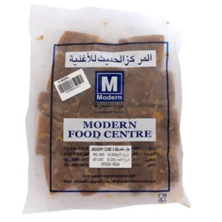 Modern Food Center Jaggery Cube 1kg