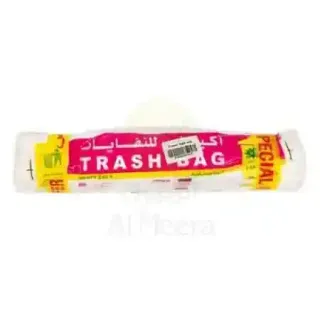 AL AMAL TRASH BAGS 5 GAL=2+TABLE CVR
