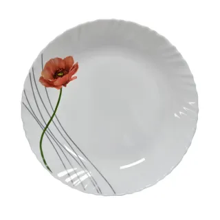 La Opala Classic Plate 25 cm S.Pass 1095