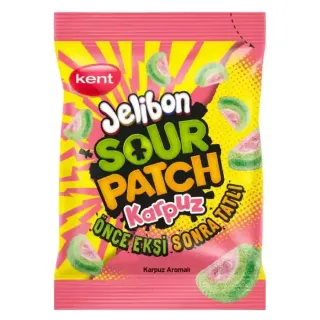 Kent Jelibon Sour Patch Kids 80g