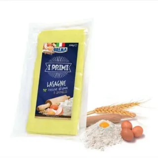 بريما لازانيا مع بيض طازج 250غم