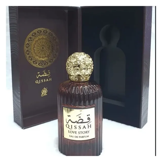 Wadi Khaleej Qissa Love story EDP Perfume 100ml