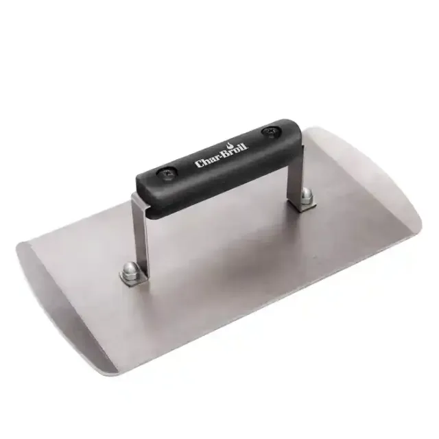 Char-Broil Meat Press Griddle Pur-2017