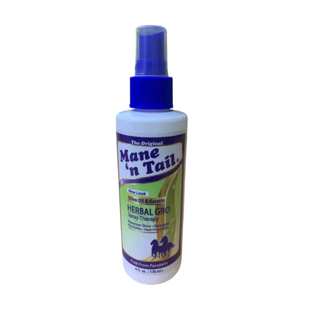 Mane 'n Tail Herbalgro Spray Therapy 178 ml