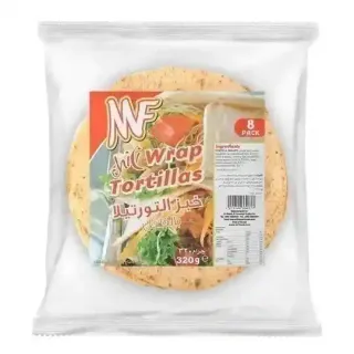 Mf Chili Tortilas 320G