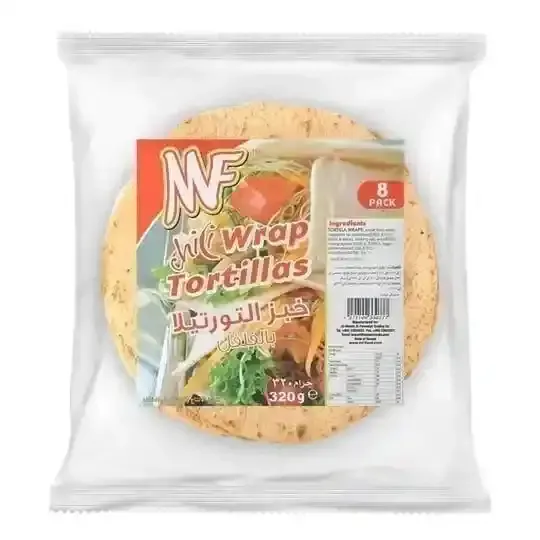 Mf Chili Tortilas 320G