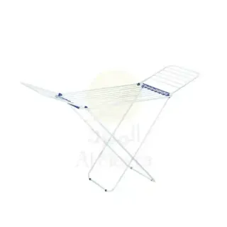BLOR Cloth Dryer White 18M 175x55x110cm