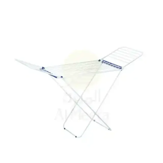 BLOR Cloth Dryer White 18M 175x55x110cm