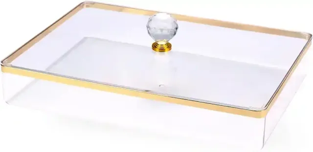 Blackstone Rect Tray 20X16Cm 1684 Acr16G