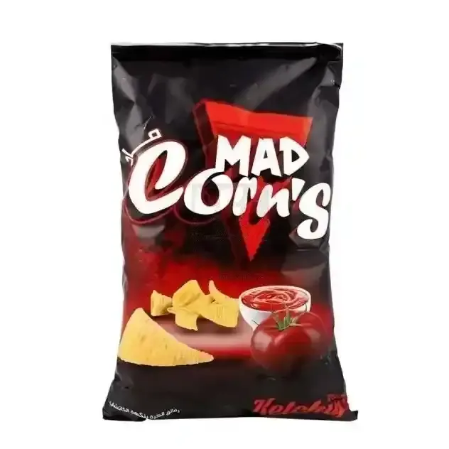 MAD CORNS CHIPS KETCHUP 70G