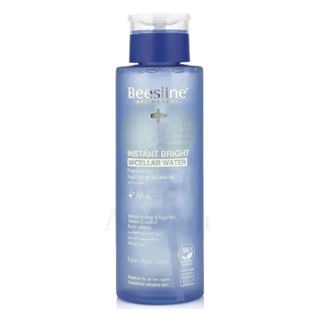Beesline Instant Bright Fragrance Free Micellar Water 400 ml