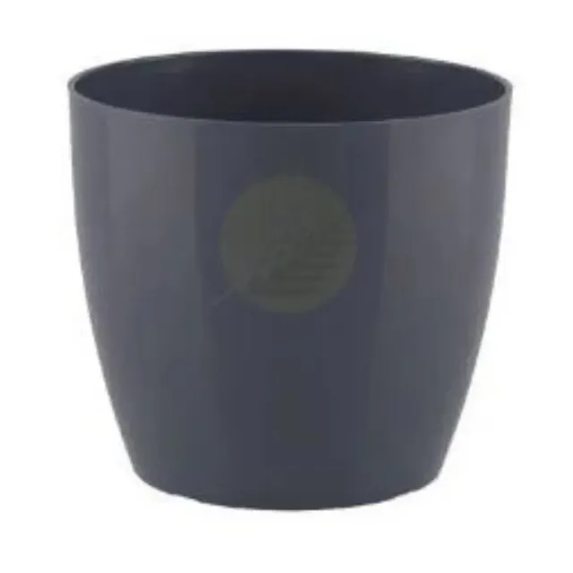 San Remo Planter Black 14 cm