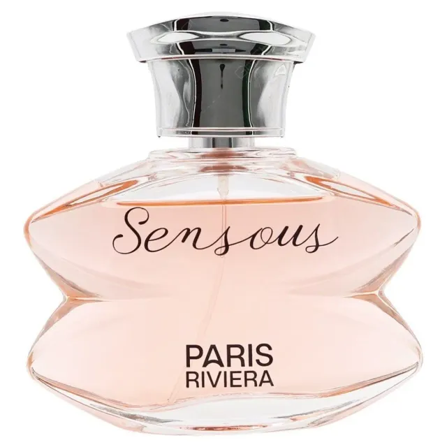 Paris Rivera Eau de Toilette Sensuous for Women Perfume 100ml