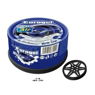 POWER Cf Eurogel New Car K-19