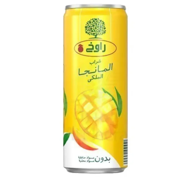 روش مانجو كان 355 مل