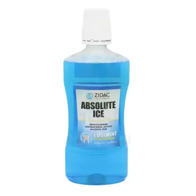 Absolute Ice Mint Water Coolmint 500ml