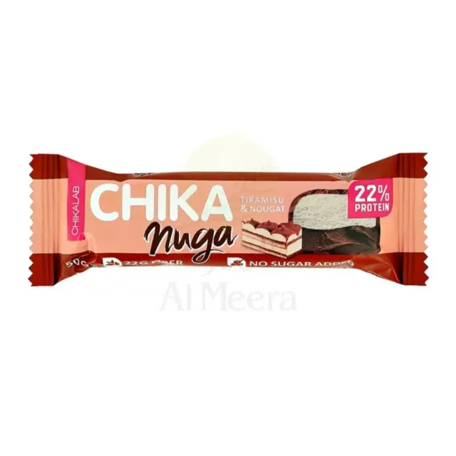 Chikalab Nougat Nuga Tiramisu 50 g