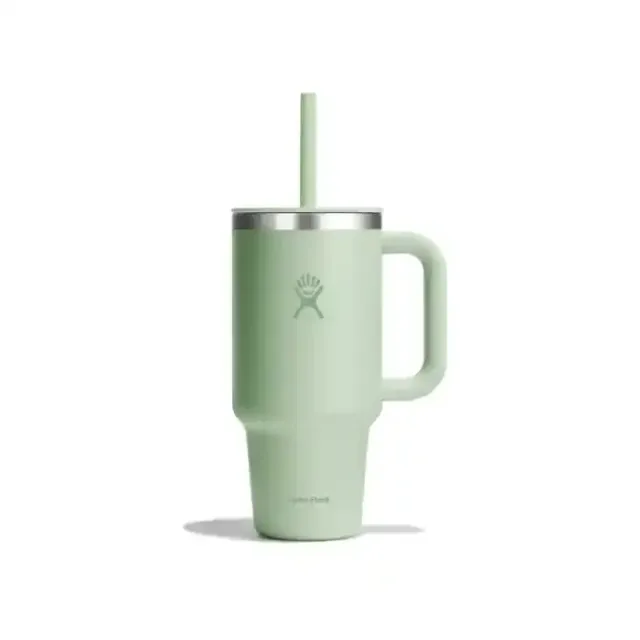 Hydro Flask Travel Tumbler Aloe 950 ml