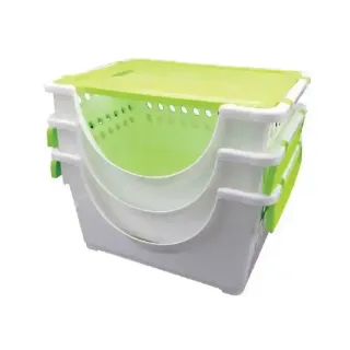 MC-PORTABLE LARDER 3PCS ABK110