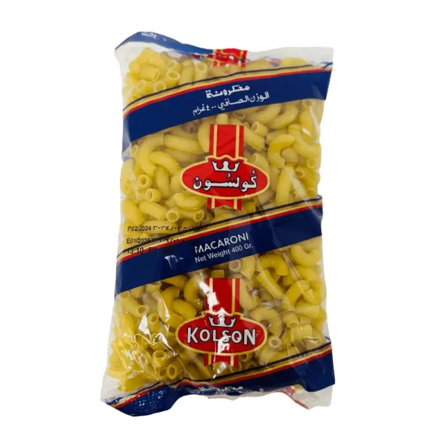 KOLSON MACARONI NO2 400GM