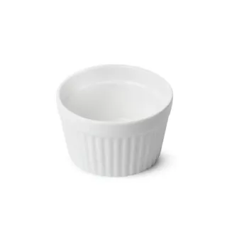 Porceletta H.P Ivory Ramekin 3 cm 08-068