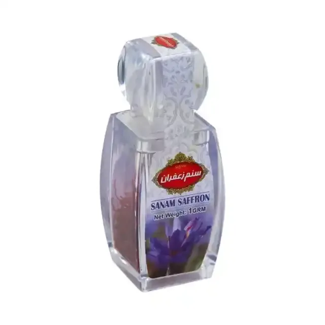 سنم زعفران 1 غرام