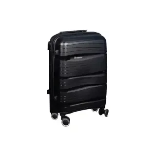 PIGEON HARD TROLLEY 4 WHEELS 61CM
