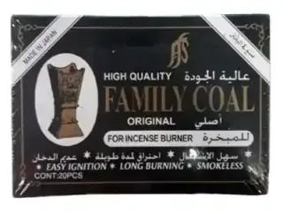 فحم للدخون صغير