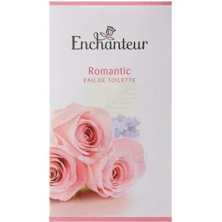 Enchanteur Eau de Toilette Romantic Perfume 100ml