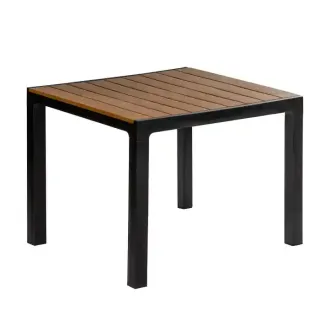 MQ PLASTIC MAD SQR TABLE TOBACCO 462-TAB