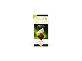 Lindt Excellence Pear Intense 100G