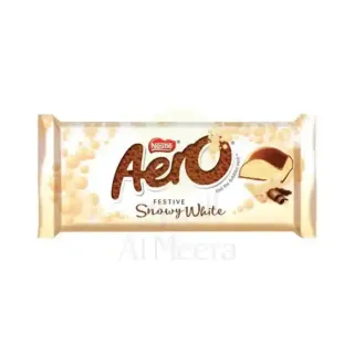 شوكولاتة اوريو بيضاء 90 جم