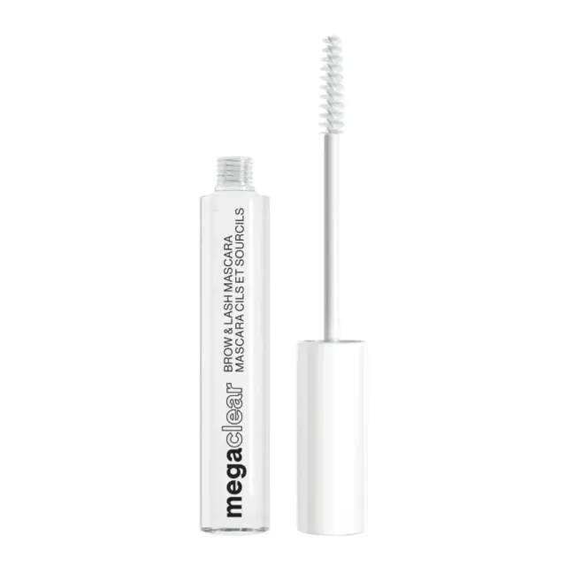 Wet N Wild Clear Eyebrow & Lash Mascara 9ml
