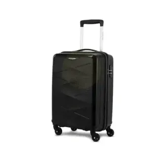 KAMILIANT TRIPRISM H TROLLEY 4W 68CM BLK