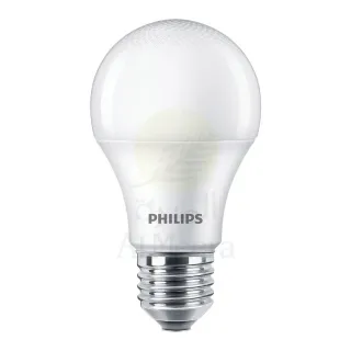 Philips Essentials LED Bulb 9W E27 Warm White