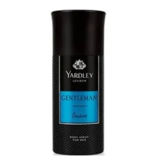 Yardley Eau de Parfum Gentlemen 100 ml