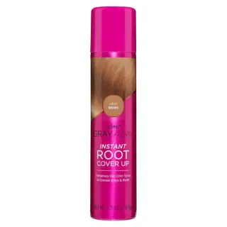 Ever Gray Away Hair Clr Spray Lg Brw70.8G