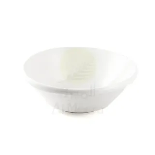 Porceletta Porcelain Ivory Mezza & Salad Bowl 5 Inch 08-424