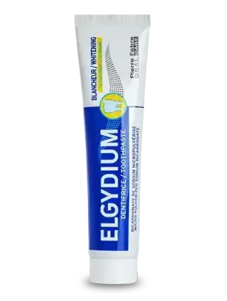 Elgydium Whitening Cool Toothpaste 75ml